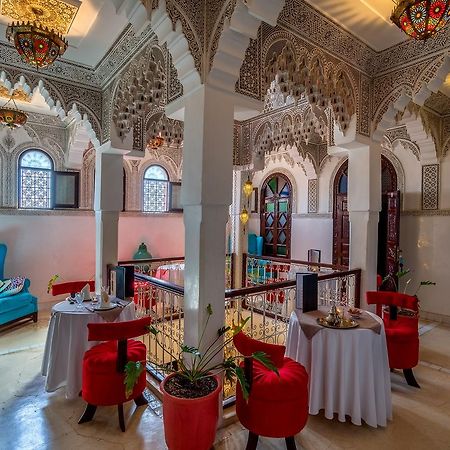 Riad Le Desir Marrakesh Ngoại thất bức ảnh