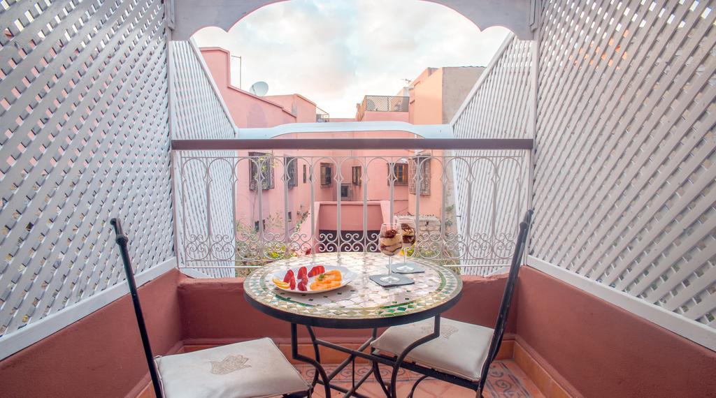 Riad Le Desir Marrakesh Ngoại thất bức ảnh