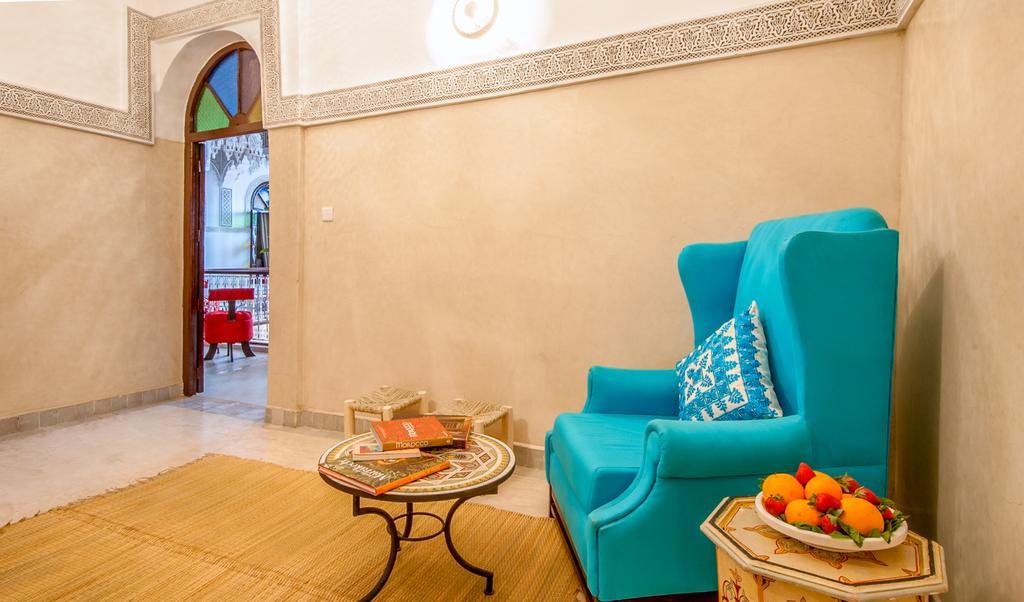 Riad Le Desir Marrakesh Ngoại thất bức ảnh