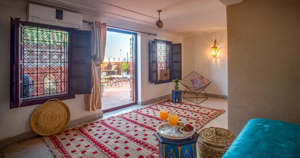 Riad Le Desir Marrakesh Ngoại thất bức ảnh