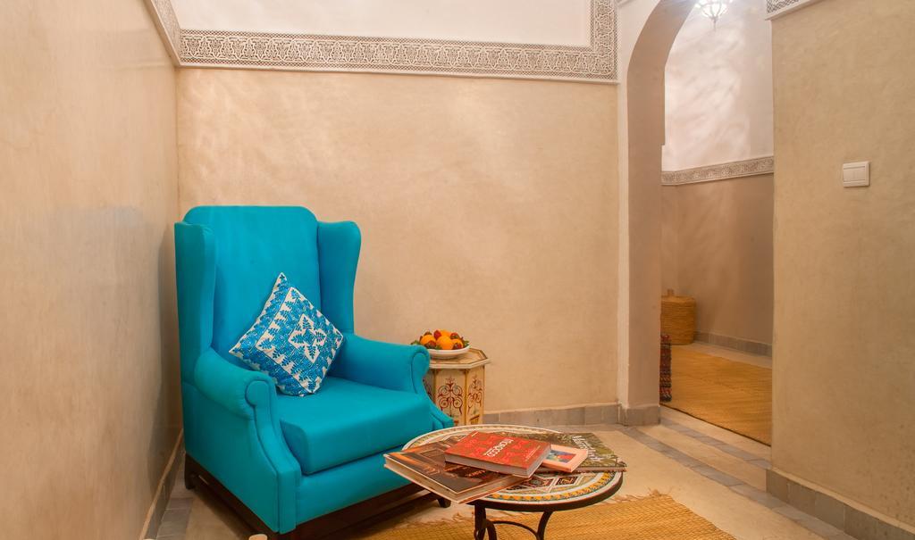 Riad Le Desir Marrakesh Ngoại thất bức ảnh