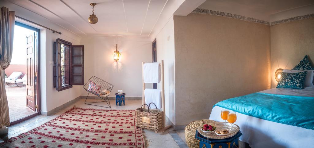 Riad Le Desir Marrakesh Ngoại thất bức ảnh