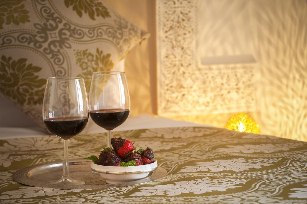 Riad Le Desir Marrakesh Ngoại thất bức ảnh