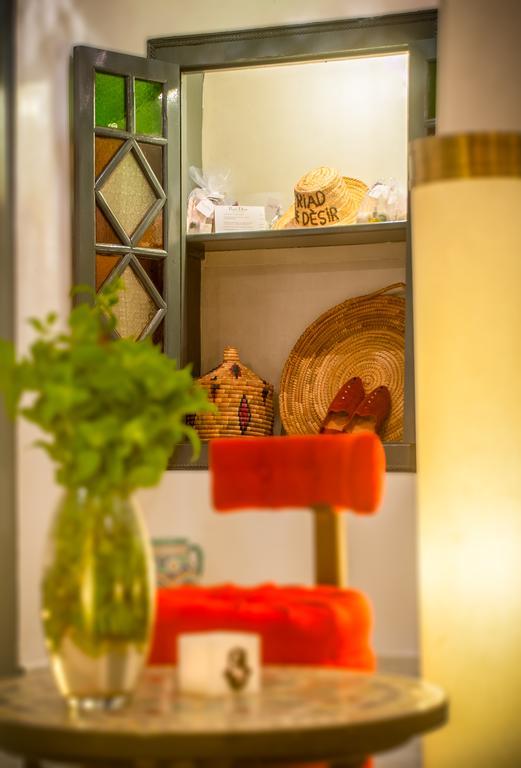 Riad Le Desir Marrakesh Ngoại thất bức ảnh