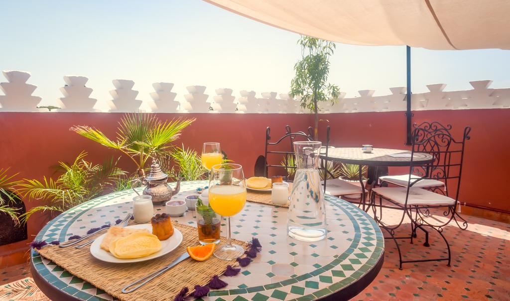 Riad Le Desir Marrakesh Ngoại thất bức ảnh