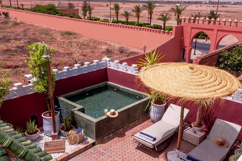 Riad Le Desir Marrakesh Ngoại thất bức ảnh