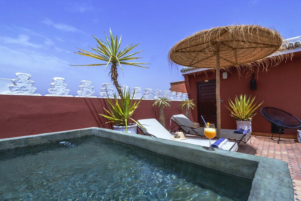 Riad Le Desir Marrakesh Ngoại thất bức ảnh