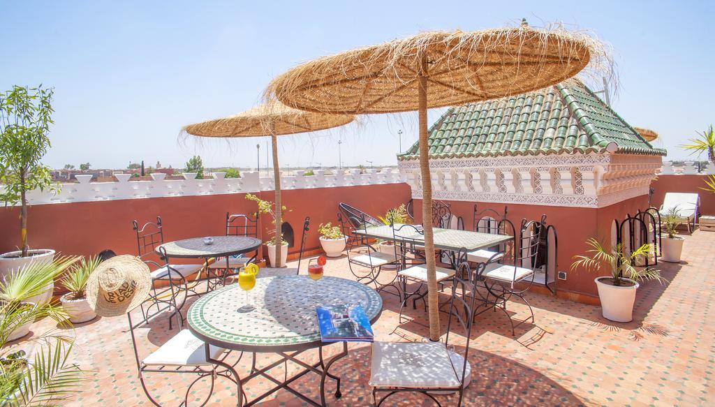 Riad Le Desir Marrakesh Ngoại thất bức ảnh