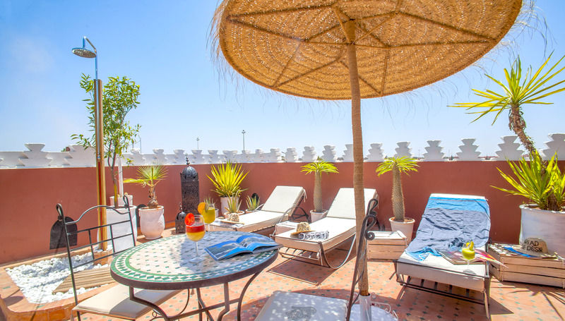 Riad Le Desir Marrakesh Ngoại thất bức ảnh