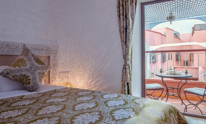Riad Le Desir Marrakesh Ngoại thất bức ảnh