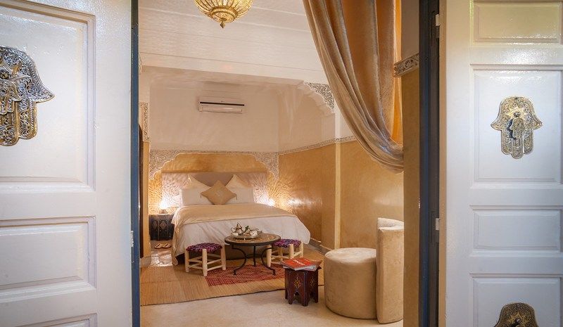 Riad Le Desir Marrakesh Ngoại thất bức ảnh