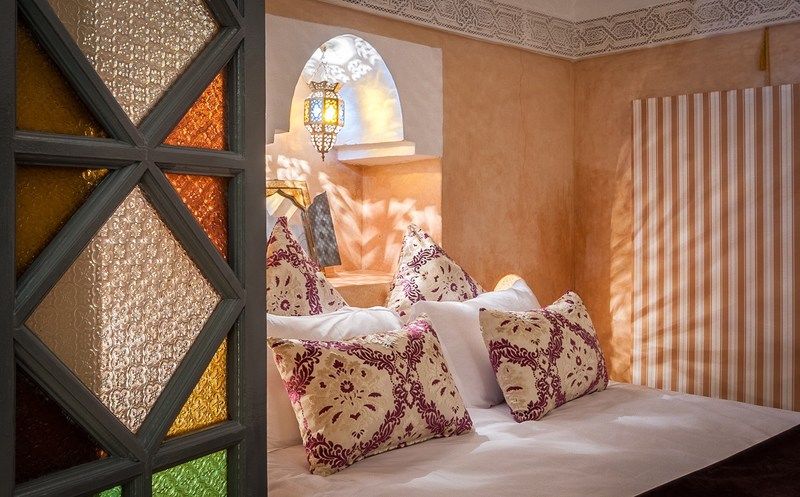 Riad Le Desir Marrakesh Ngoại thất bức ảnh