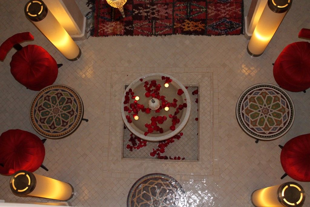 Riad Le Desir Marrakesh Ngoại thất bức ảnh