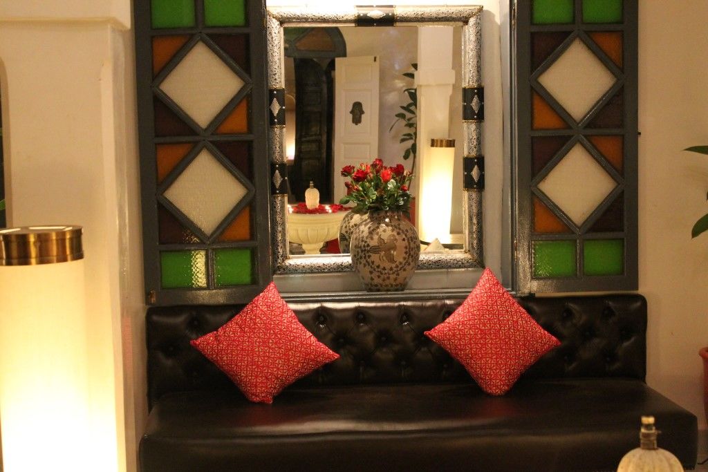 Riad Le Desir Marrakesh Ngoại thất bức ảnh