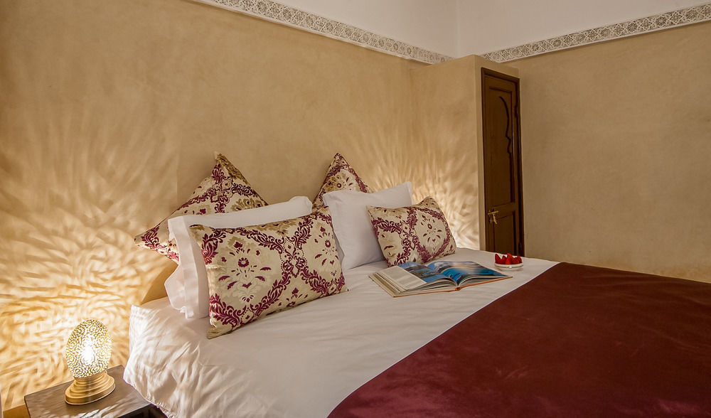 Riad Le Desir Marrakesh Ngoại thất bức ảnh
