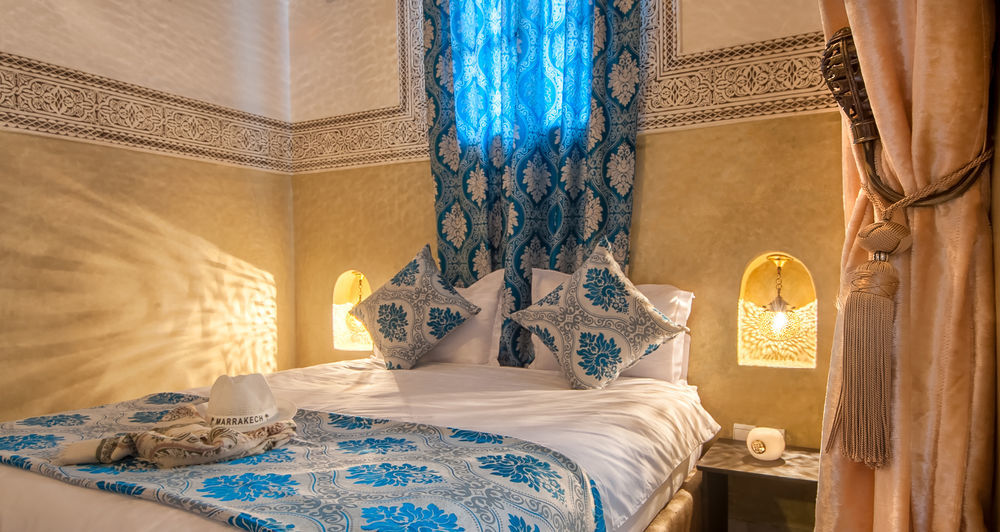 Riad Le Desir Marrakesh Ngoại thất bức ảnh