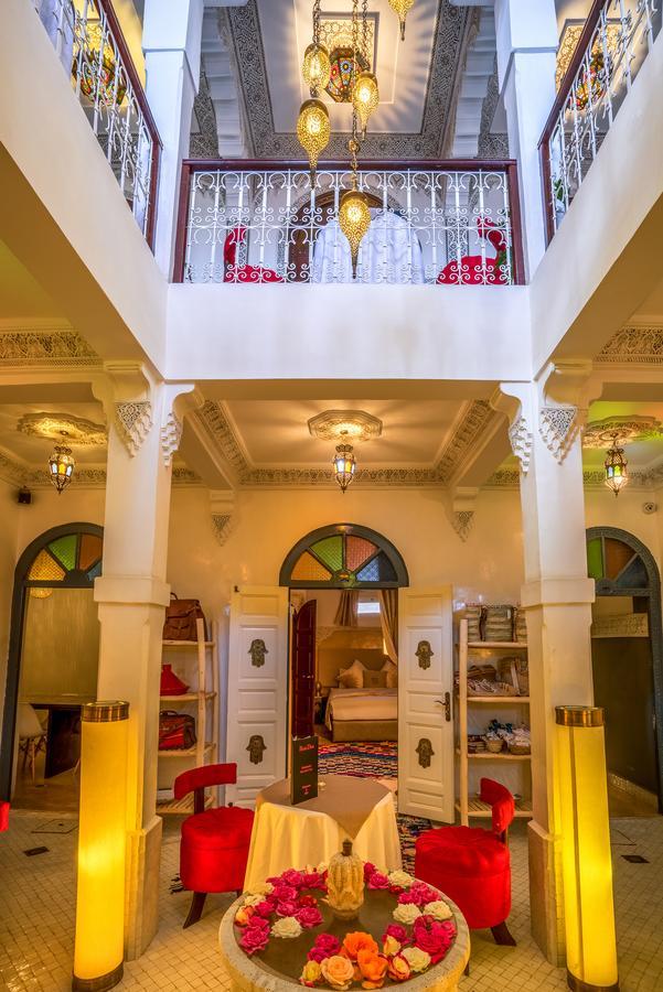 Riad Le Desir Marrakesh Ngoại thất bức ảnh