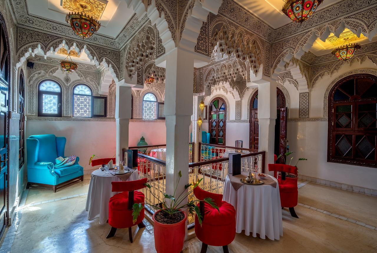 Riad Le Desir Marrakesh Ngoại thất bức ảnh