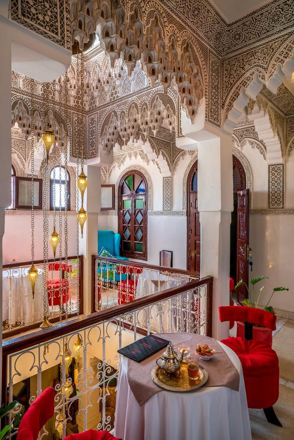 Riad Le Desir Marrakesh Ngoại thất bức ảnh