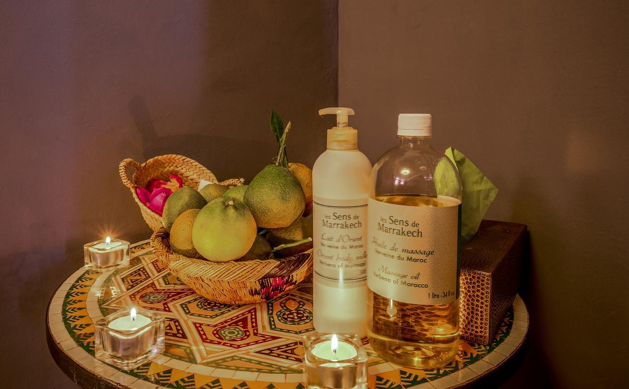 Riad Le Desir Marrakesh Ngoại thất bức ảnh