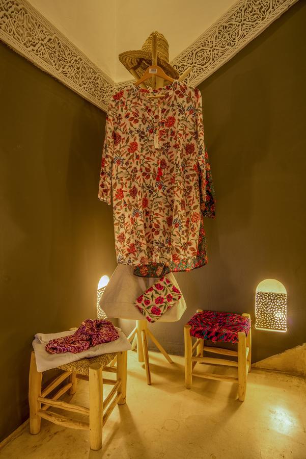 Riad Le Desir Marrakesh Ngoại thất bức ảnh