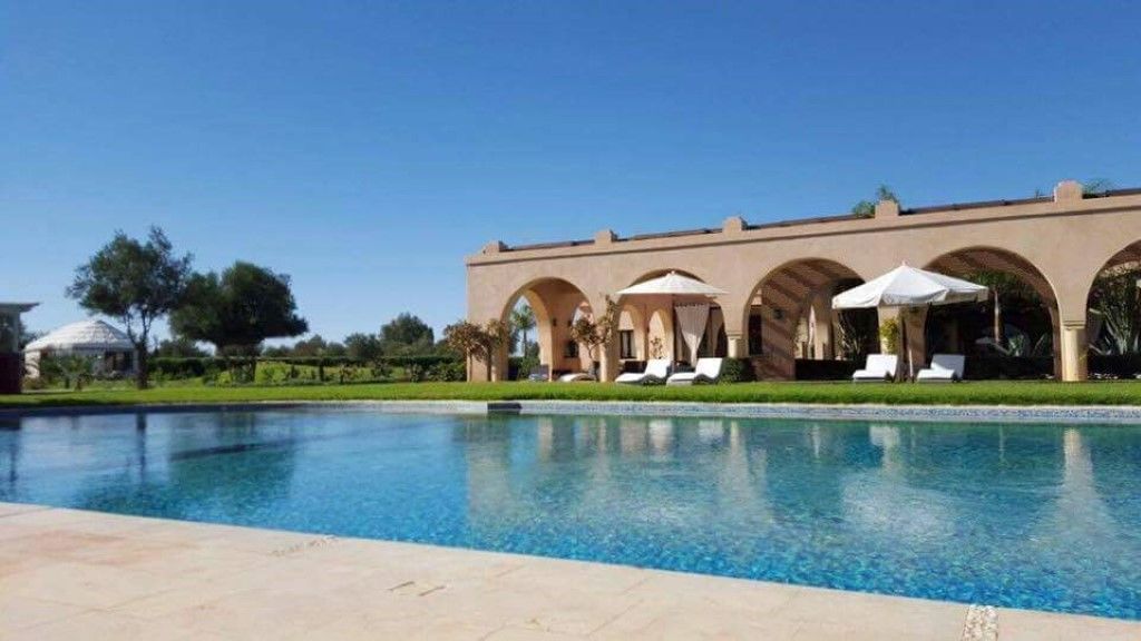 Riad Le Desir Marrakesh Ngoại thất bức ảnh