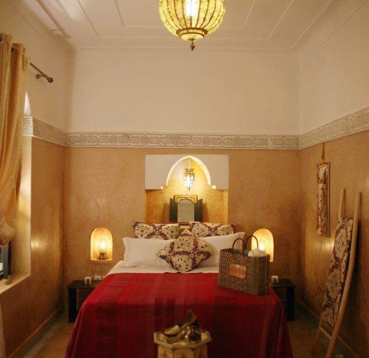 Riad Le Desir Marrakesh Ngoại thất bức ảnh