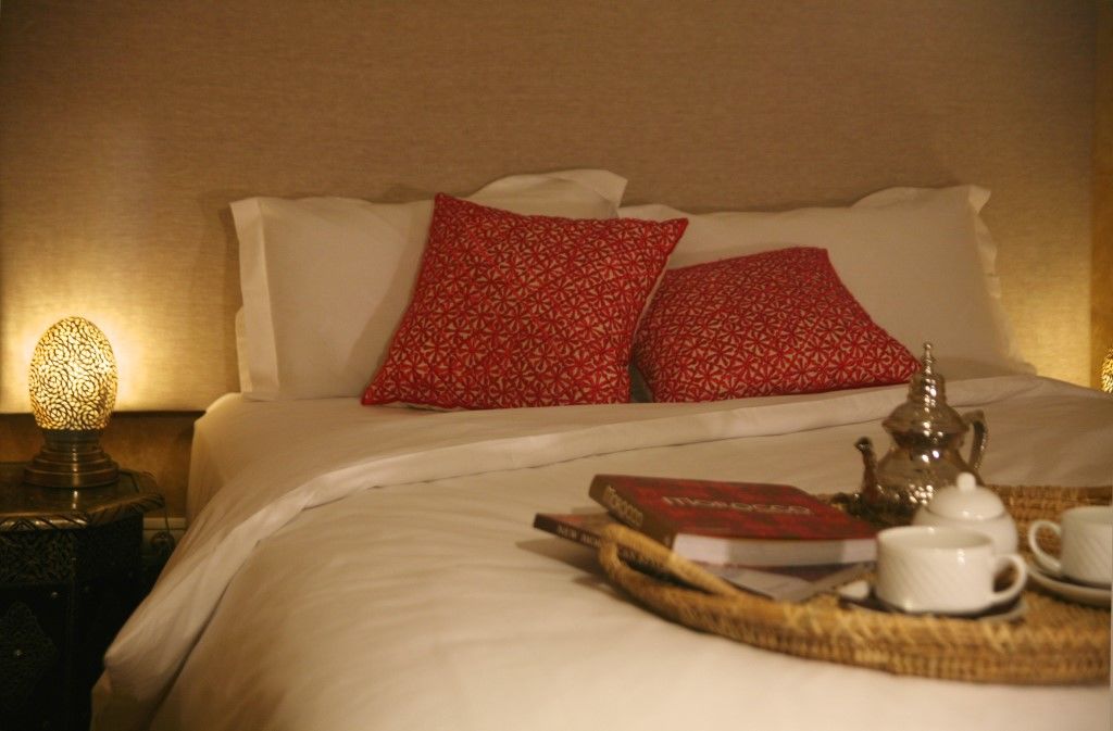 Riad Le Desir Marrakesh Ngoại thất bức ảnh