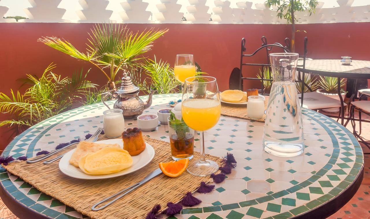 Riad Le Desir Marrakesh Ngoại thất bức ảnh