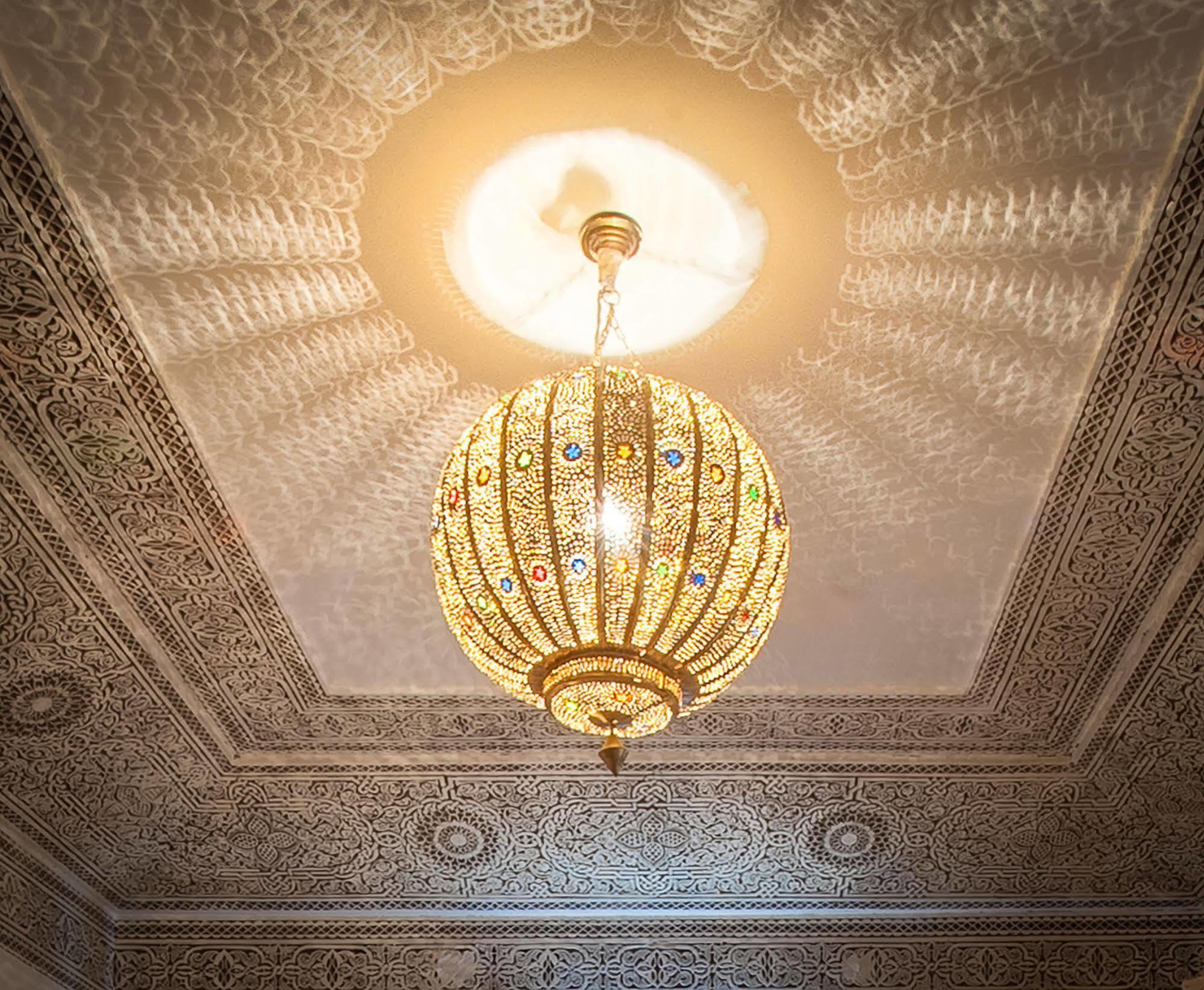 Riad Le Desir Marrakesh Ngoại thất bức ảnh