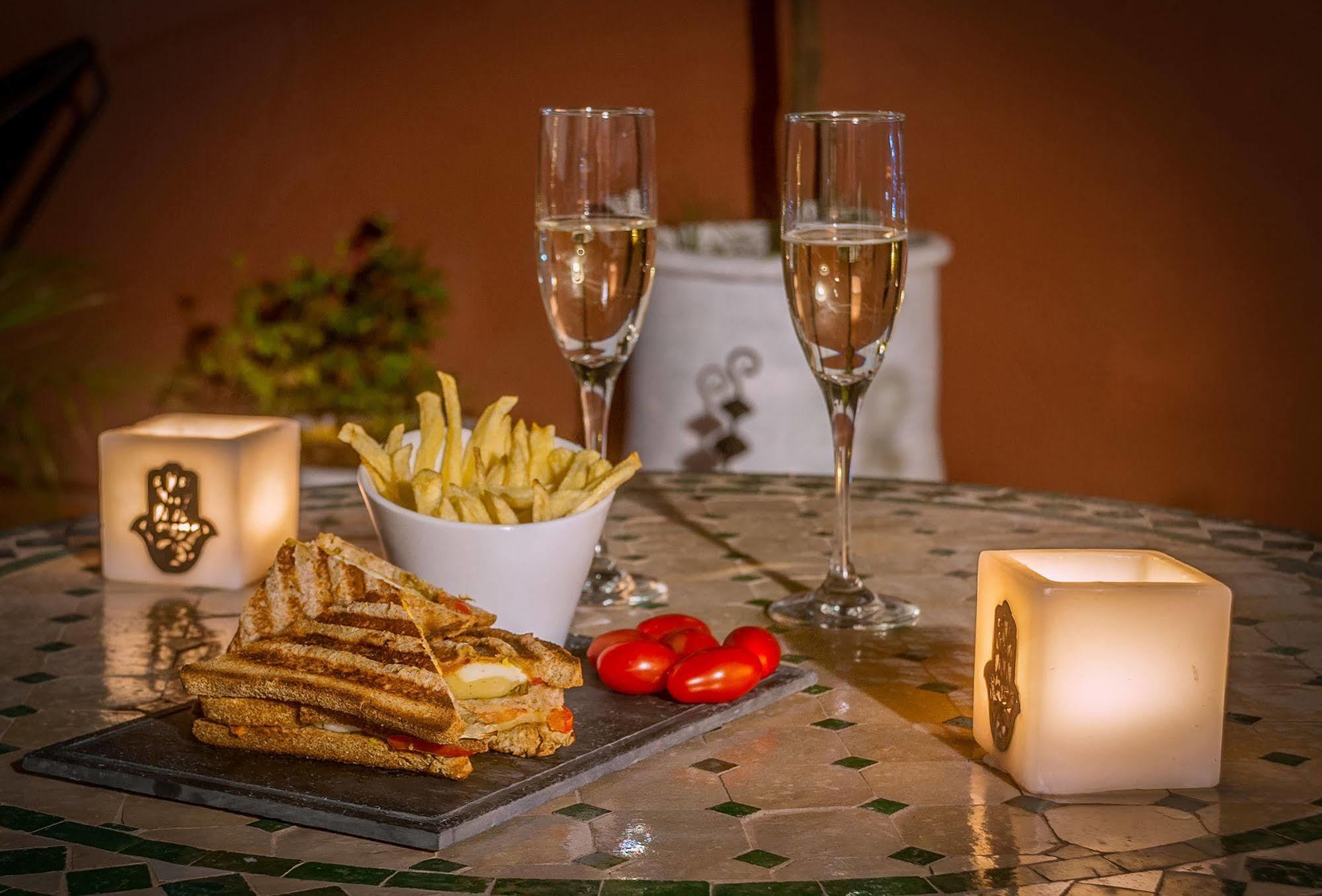 Riad Le Desir Marrakesh Ngoại thất bức ảnh