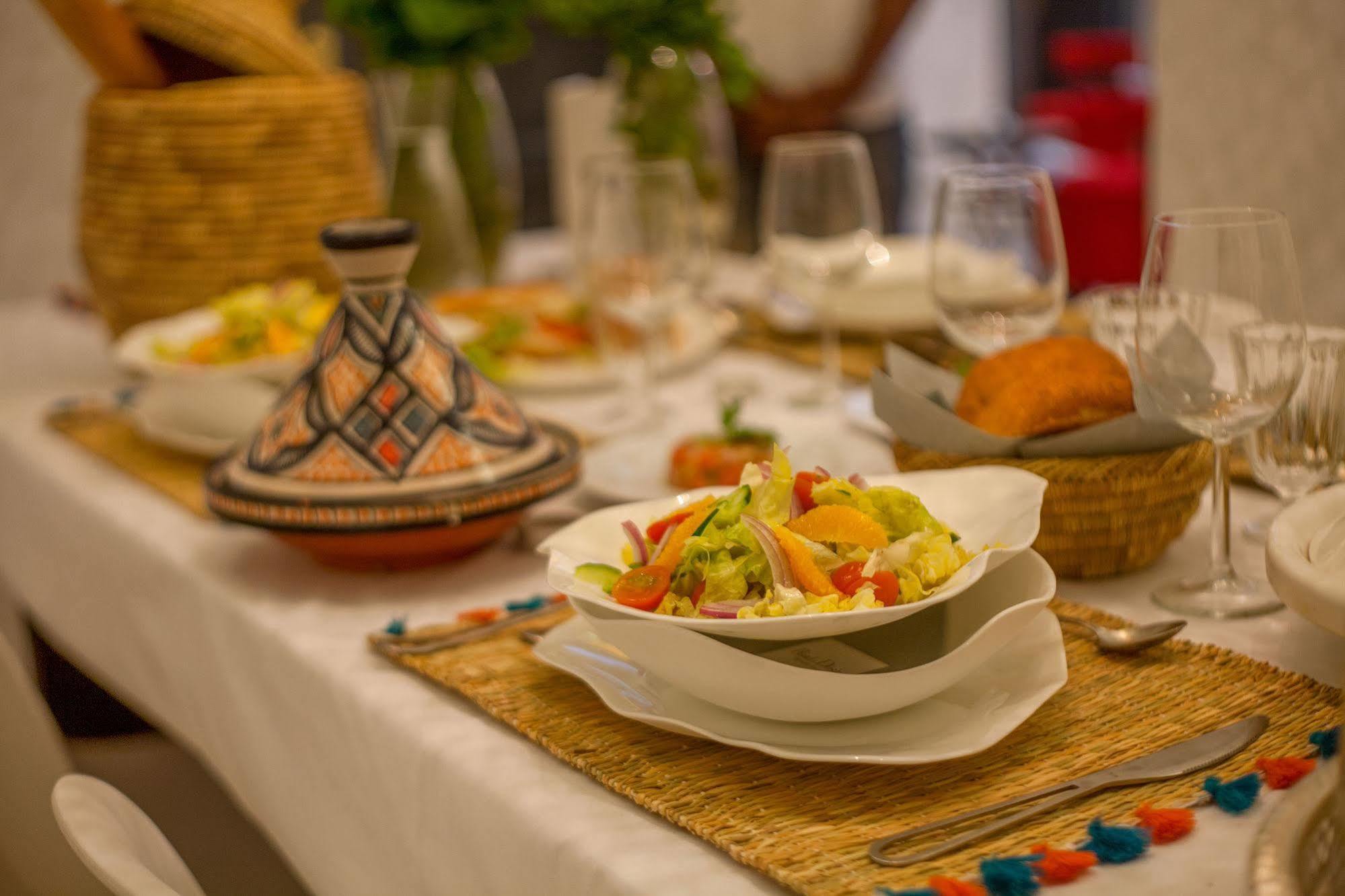 Riad Le Desir Marrakesh Ngoại thất bức ảnh