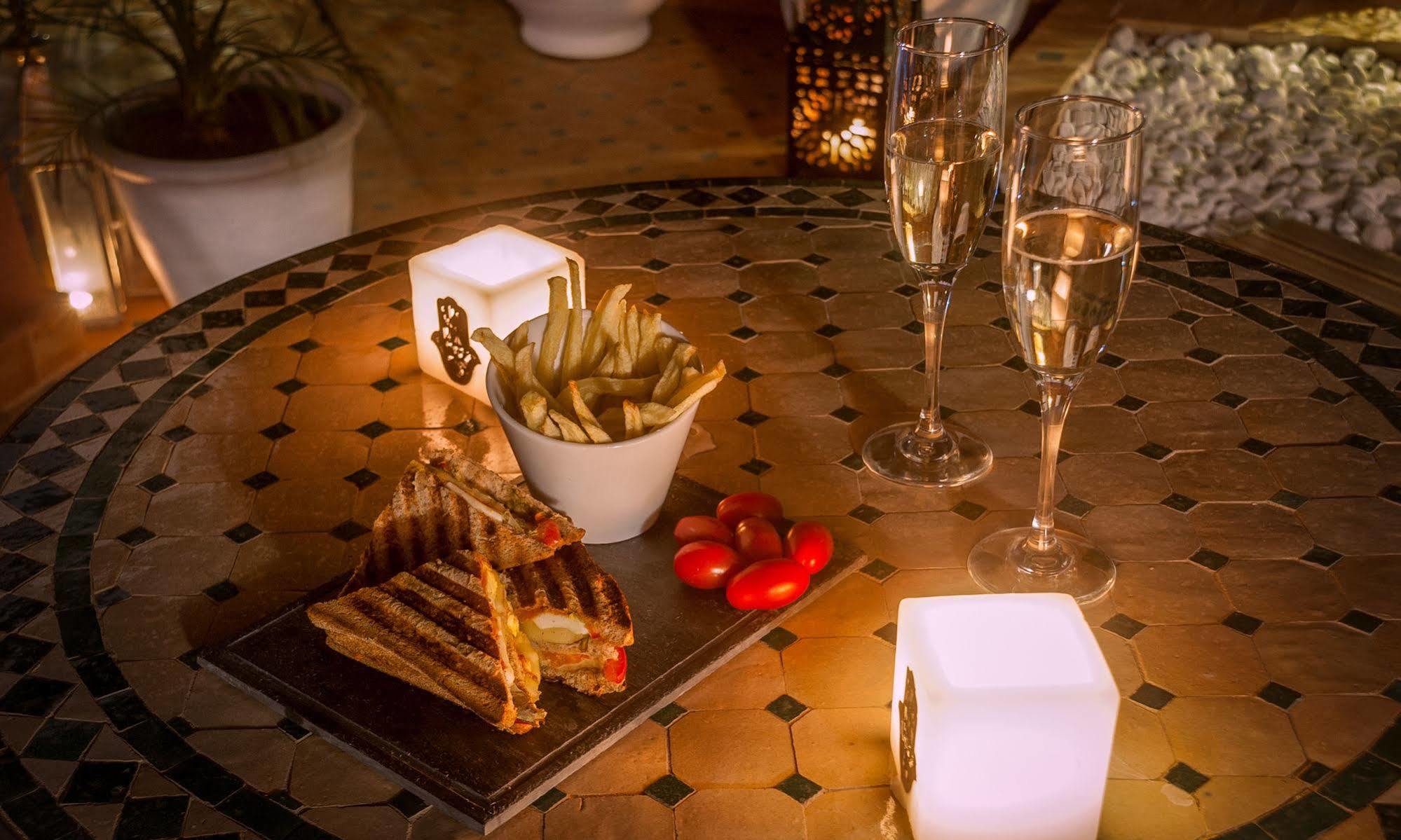 Riad Le Desir Marrakesh Ngoại thất bức ảnh