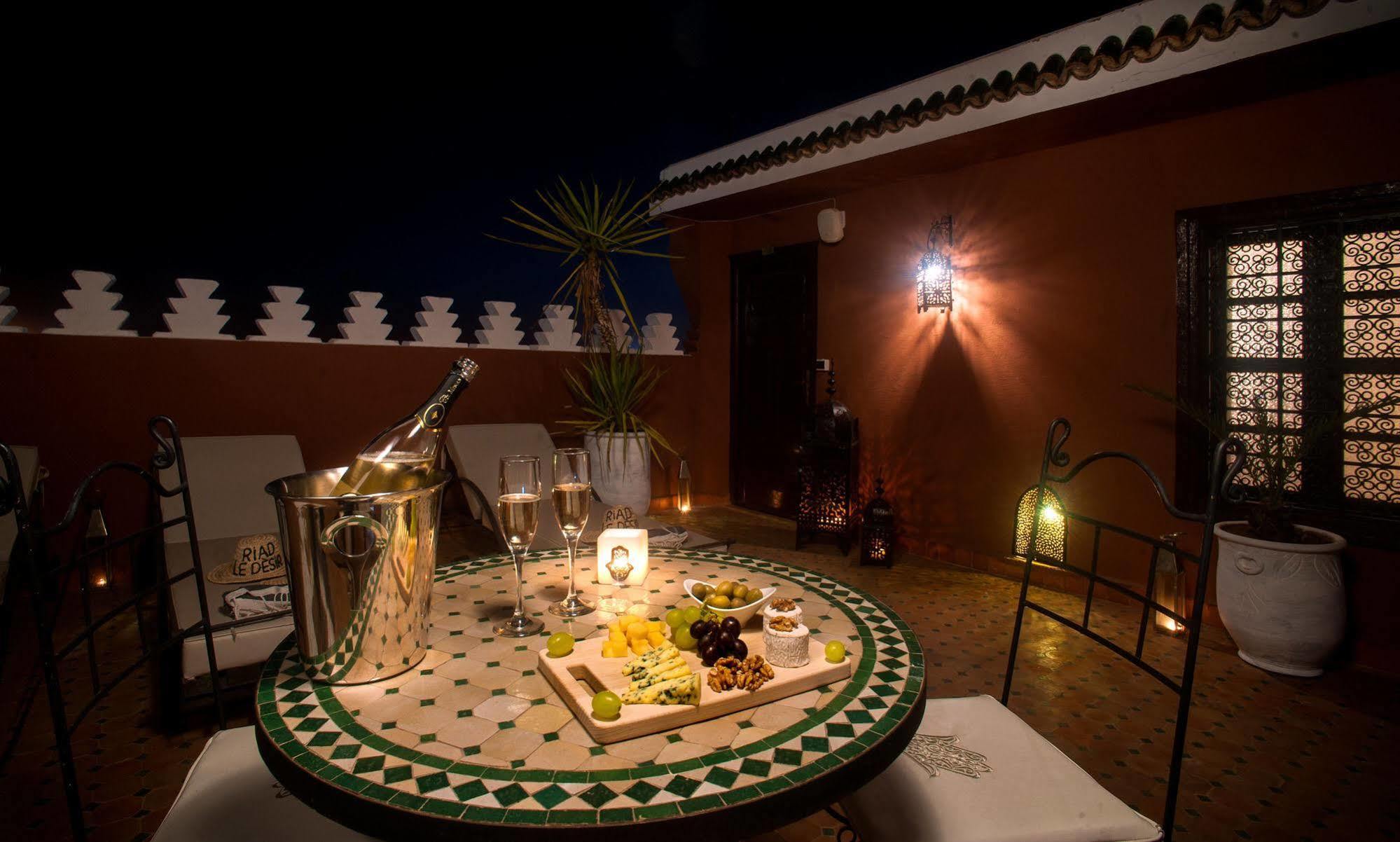 Riad Le Desir Marrakesh Ngoại thất bức ảnh