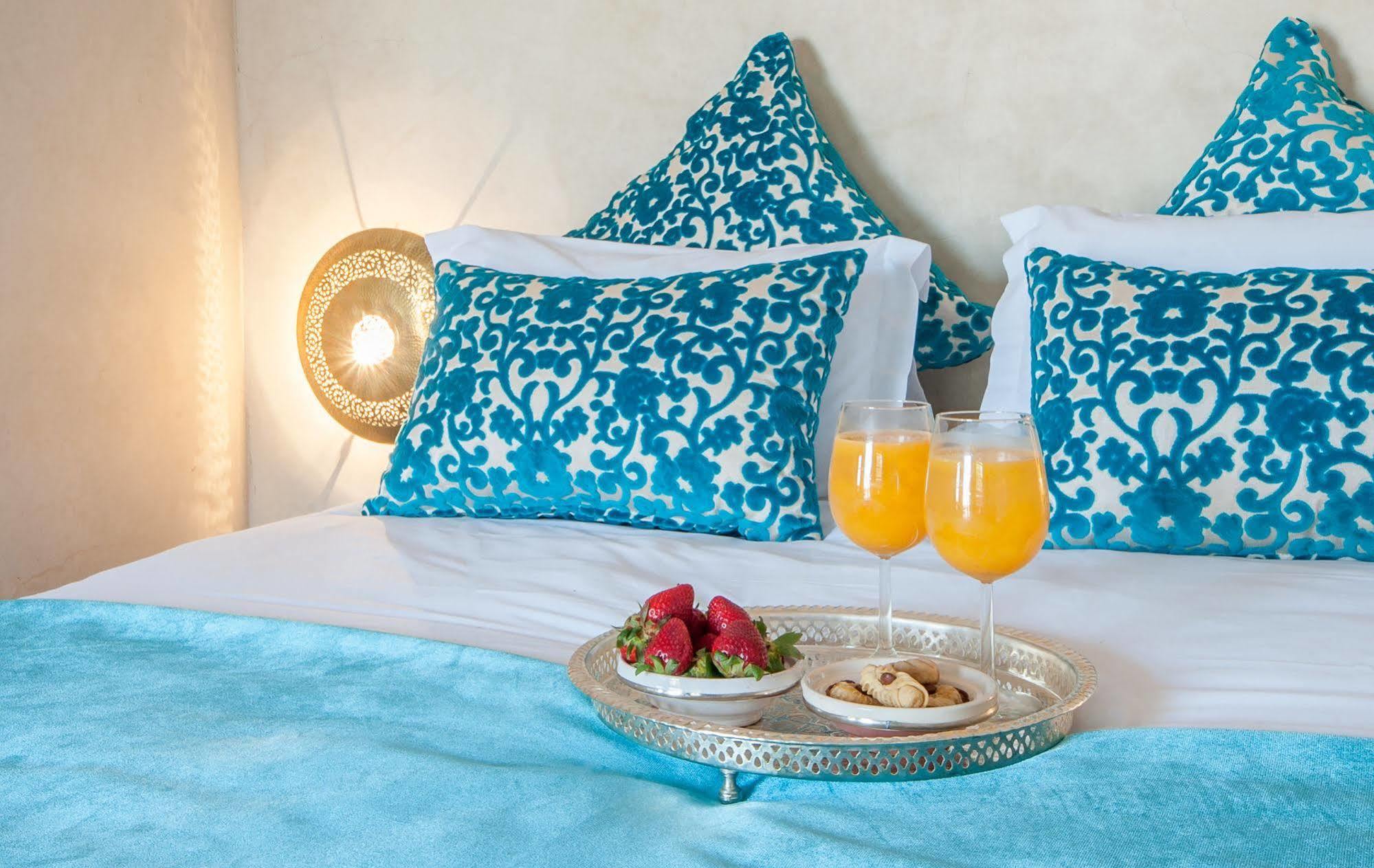 Riad Le Desir Marrakesh Ngoại thất bức ảnh