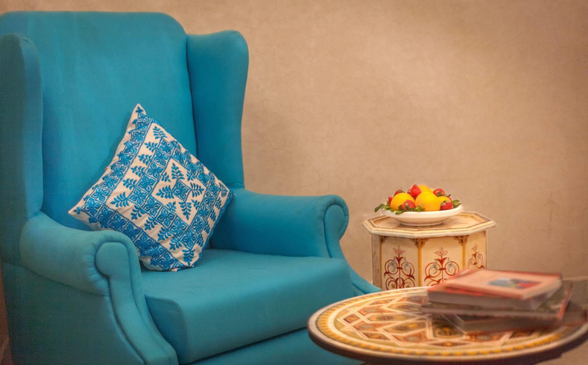 Riad Le Desir Marrakesh Ngoại thất bức ảnh