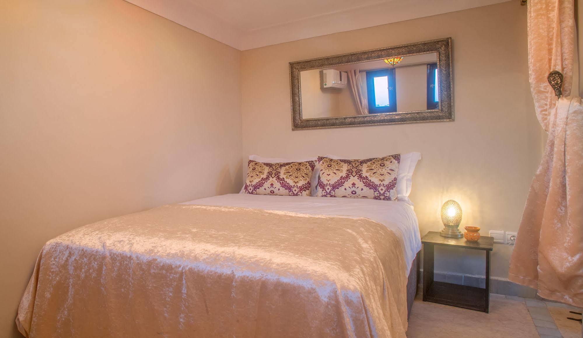 Riad Le Desir Marrakesh Ngoại thất bức ảnh