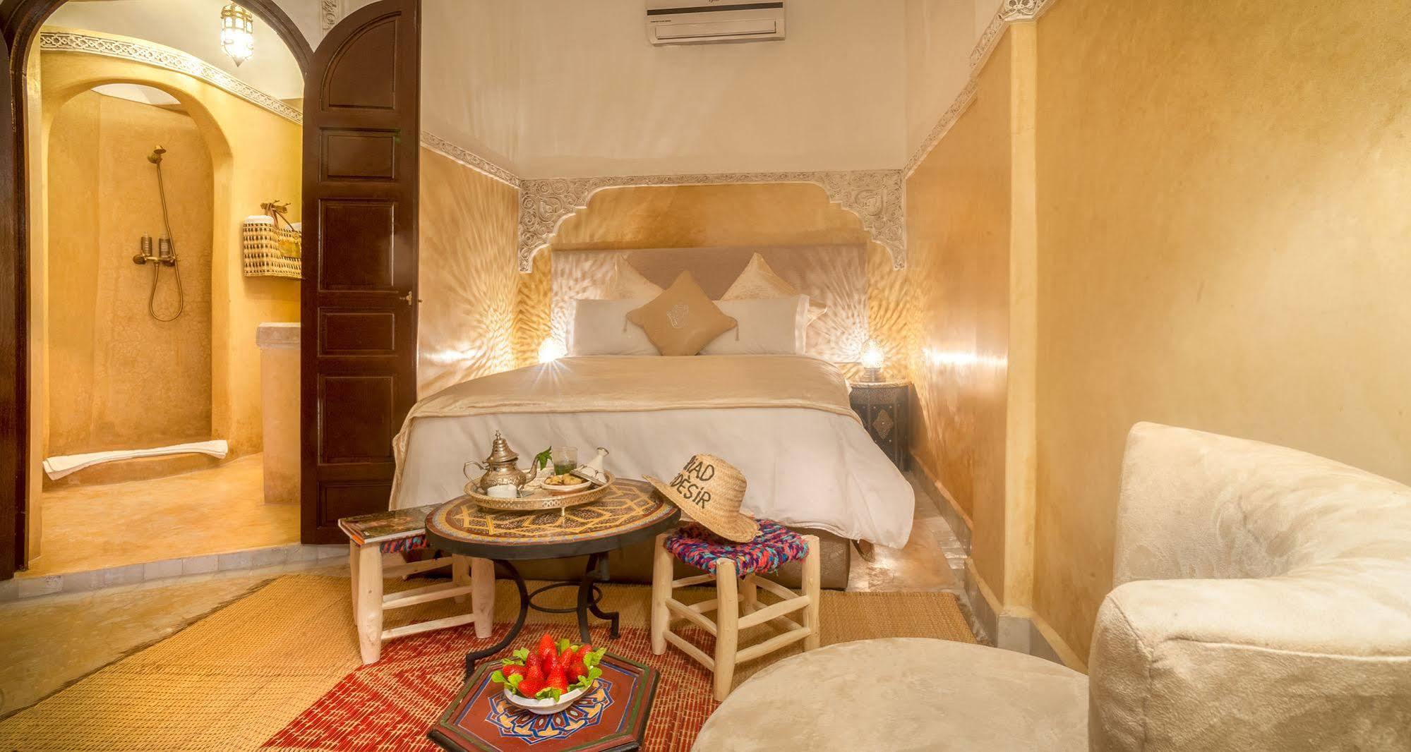 Riad Le Desir Marrakesh Ngoại thất bức ảnh