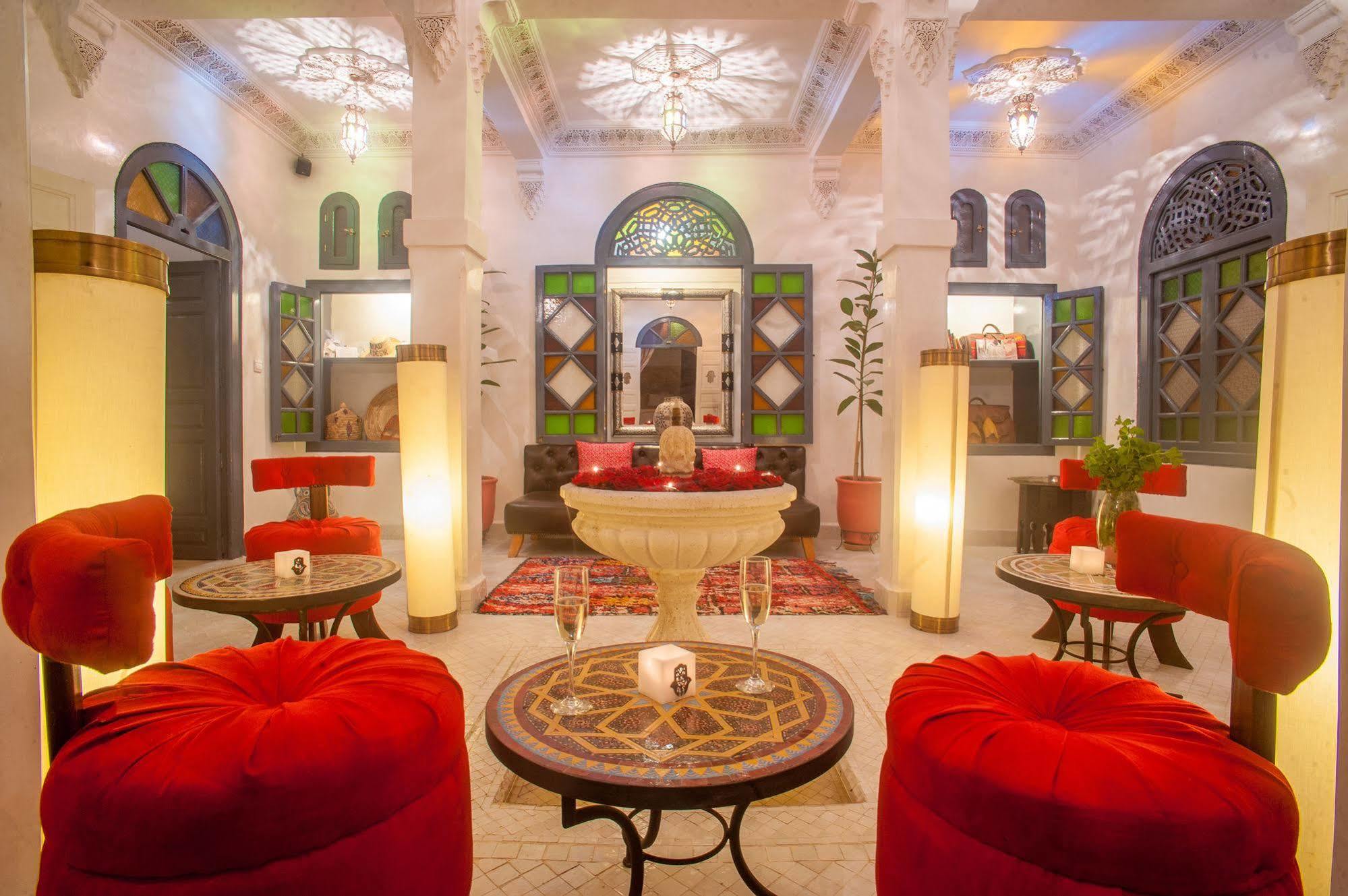 Riad Le Desir Marrakesh Ngoại thất bức ảnh