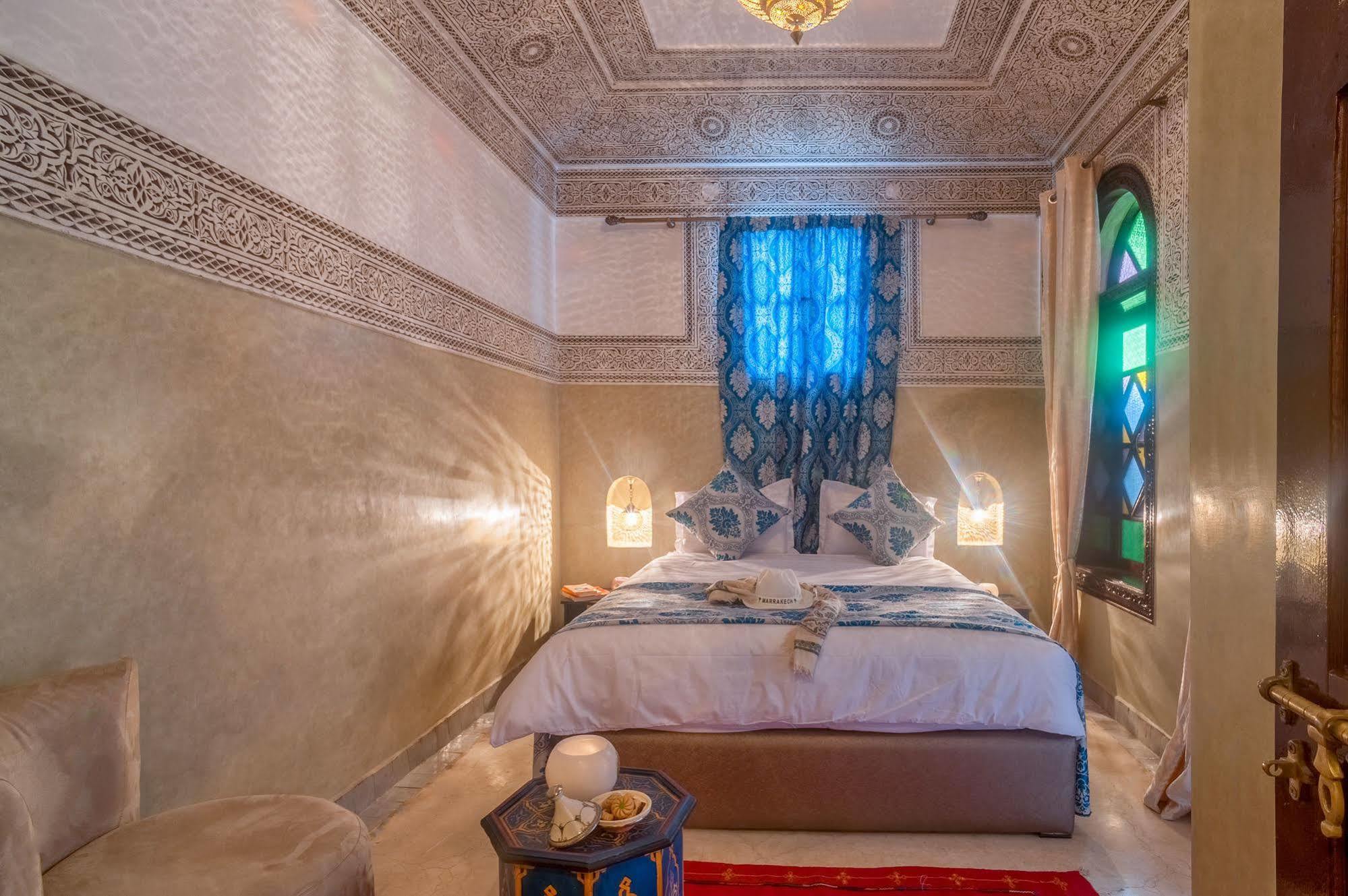 Riad Le Desir Marrakesh Ngoại thất bức ảnh