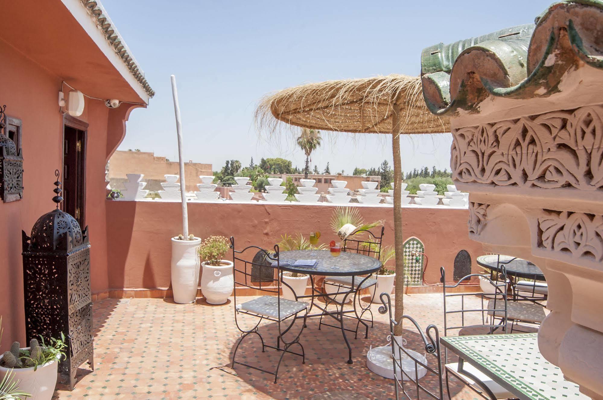 Riad Le Desir Marrakesh Ngoại thất bức ảnh