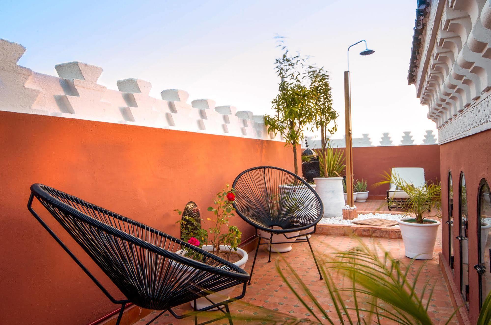 Riad Le Desir Marrakesh Ngoại thất bức ảnh