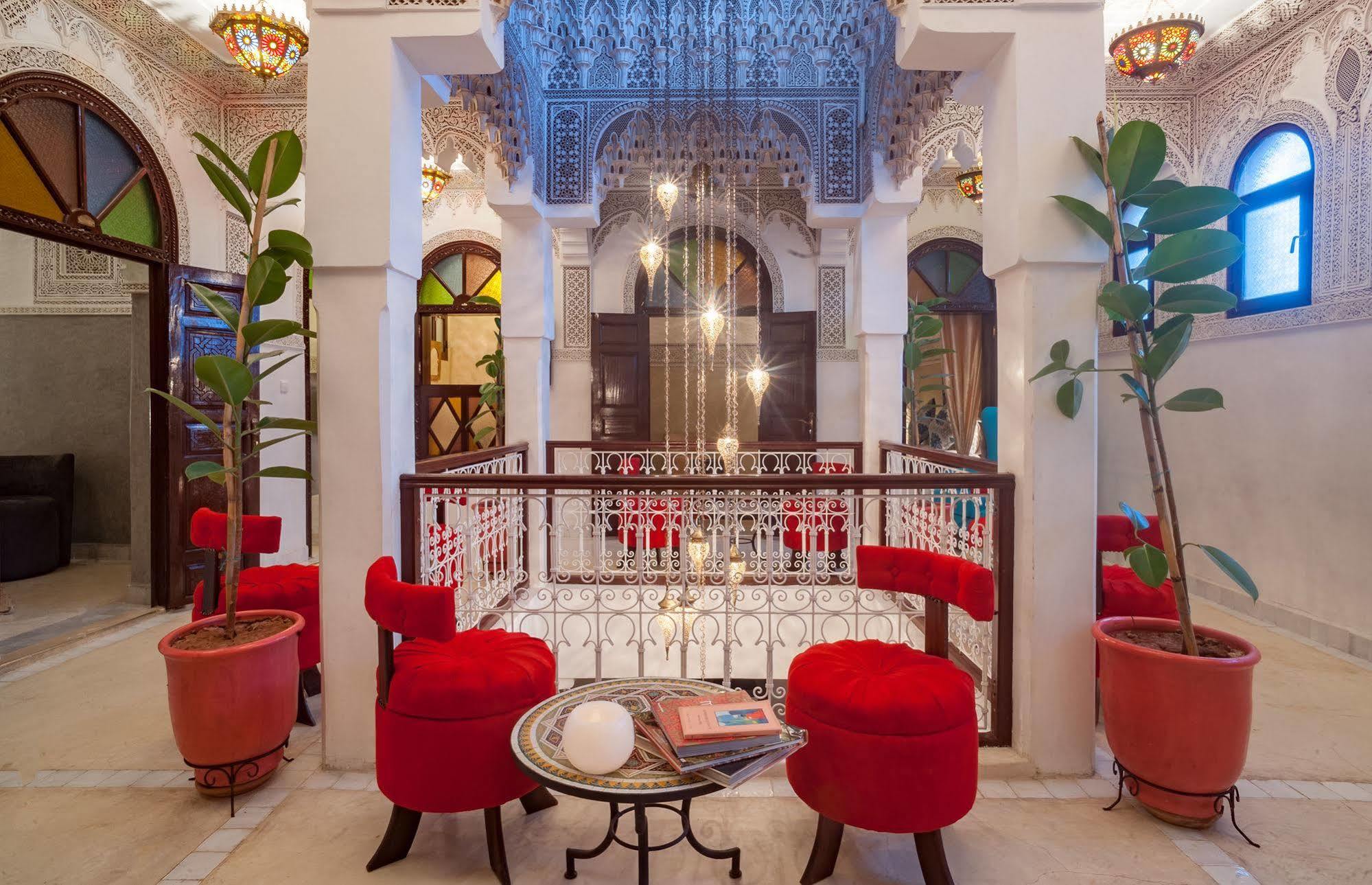 Riad Le Desir Marrakesh Ngoại thất bức ảnh
