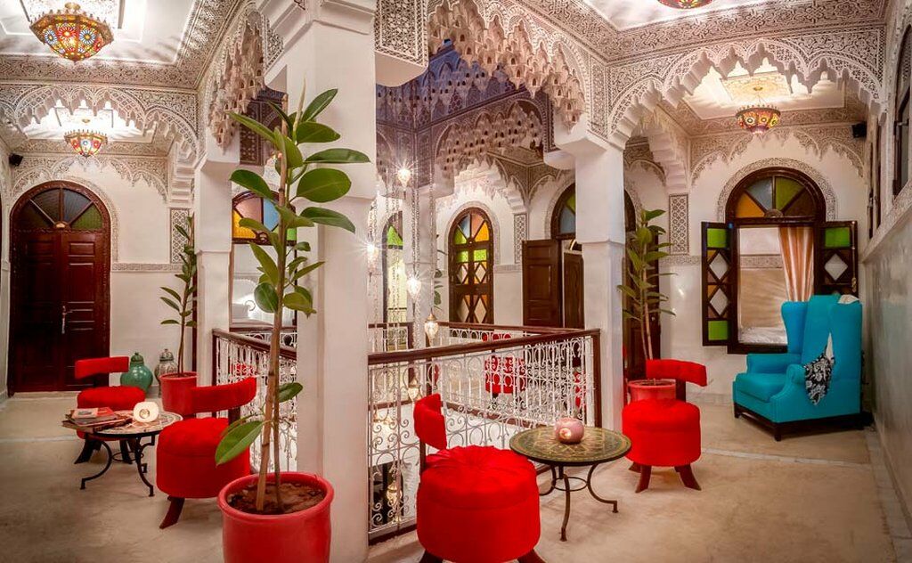 Riad Le Desir Marrakesh Ngoại thất bức ảnh