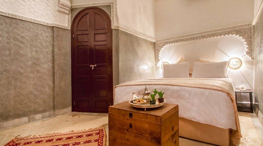 Riad Le Desir Marrakesh Ngoại thất bức ảnh