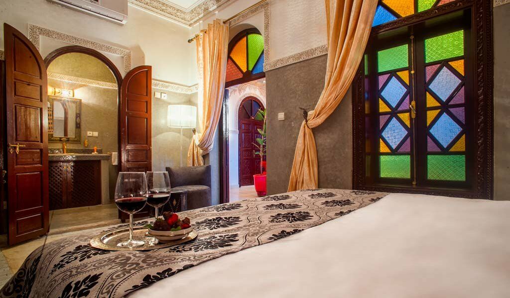 Riad Le Desir Marrakesh Ngoại thất bức ảnh