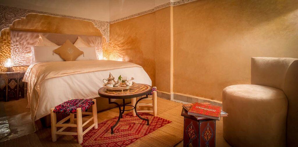 Riad Le Desir Marrakesh Ngoại thất bức ảnh