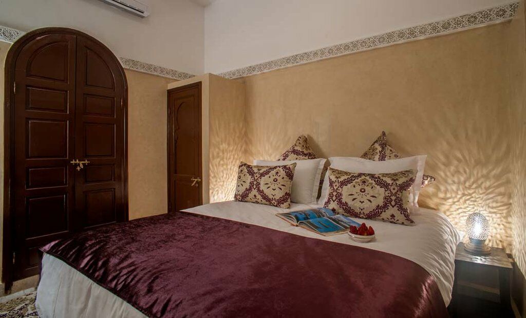 Riad Le Desir Marrakesh Ngoại thất bức ảnh