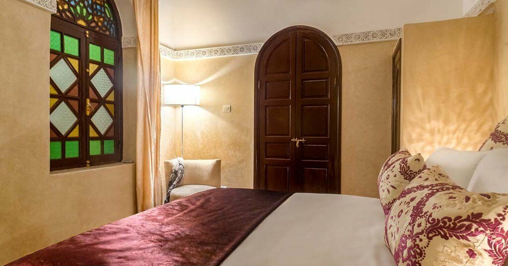 Riad Le Desir Marrakesh Ngoại thất bức ảnh