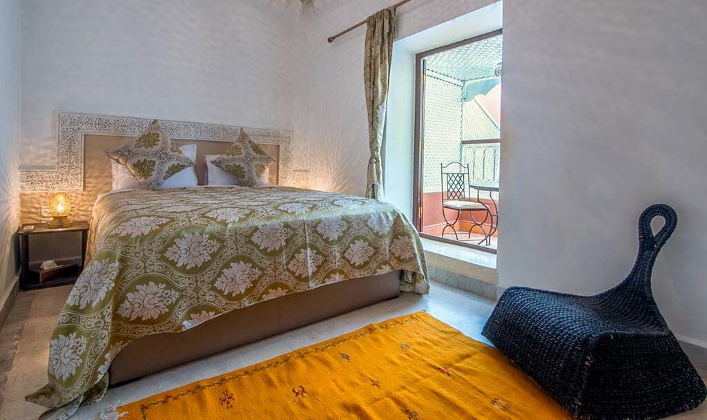 Riad Le Desir Marrakesh Ngoại thất bức ảnh